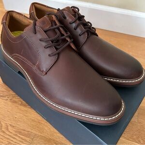 NIB Florsheim Norwalk Plain Toe Oxford Men’s size 10